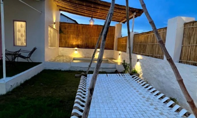 Village Hokra Hotel | The Luxe Pushkar