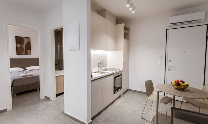 Rhodes Apartamento | The Luxury Apartment of Colossus-Hes