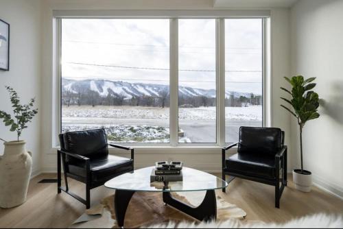 The Blue Mountains Chalet De Esquí | The Luxury Black Rose Chalet at The Blue Mountains for 20