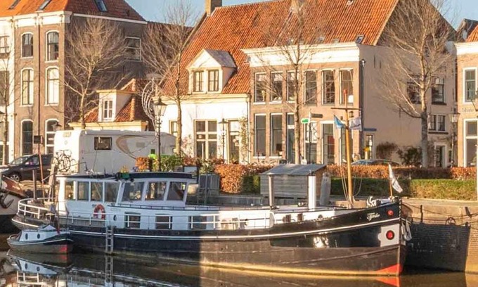 Zwolle City Centre Alquiler De Eote | The luxury Boat