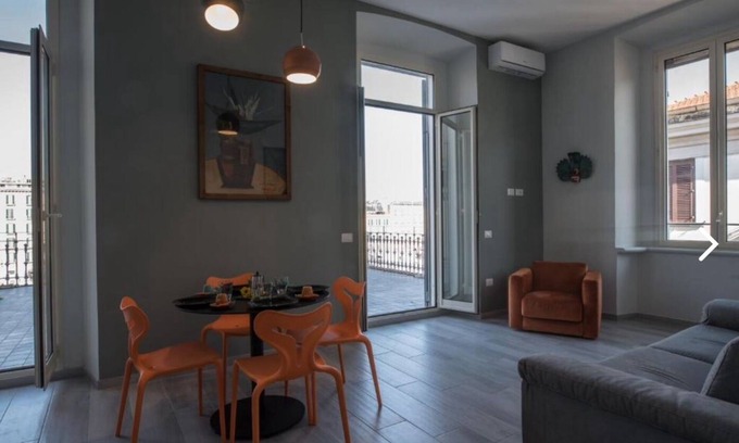 Naples City Centre Casa | The luxury Erica's apartment