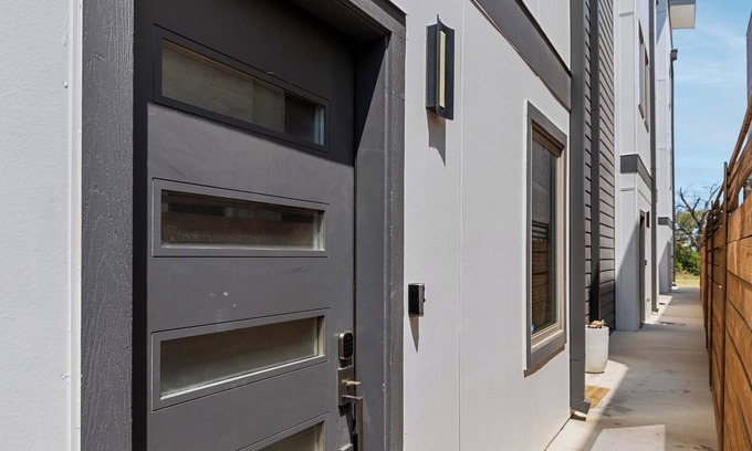 Fort Worth Casa | The Luxury Escape Historic District Close 2 All Internal:1120 Galveston -Unit5