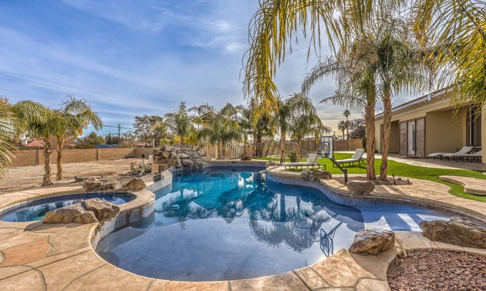 Las Vegas Casa | The Luxury Experience