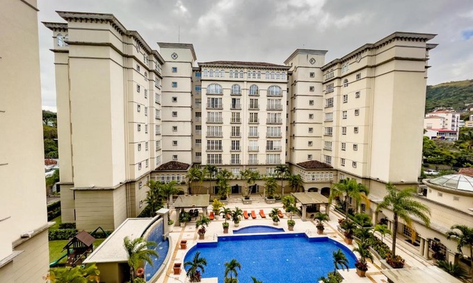 Escazu Apartamento | The Luxury Heart of Escazu, Elegant & Relaxing.