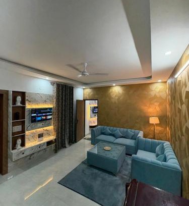 Gurugram Apartamento | The Luxury Nest