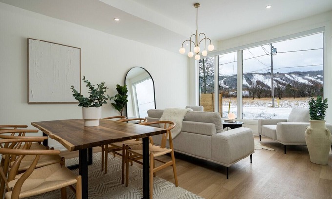 The Blue Mountains Chalet De Esquí | The Luxury White Rose Mountain View Chalet at The Blue Mountains for 20