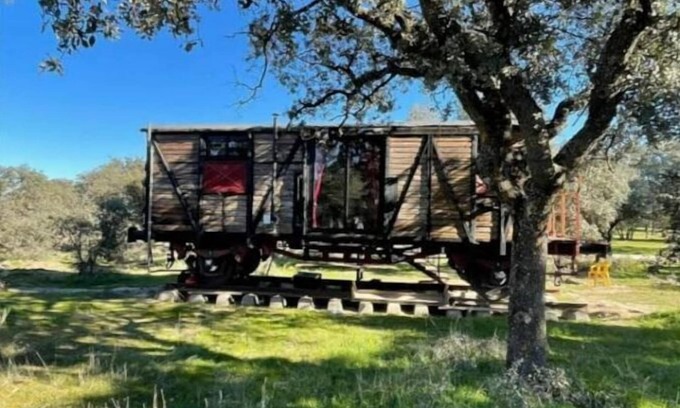 San Agustin del Guadalix Casa | El vagón alegre