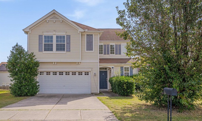 Southeast Raleigh Casa | The MacDaddy 3BR 2.5BA - South East Raleigh