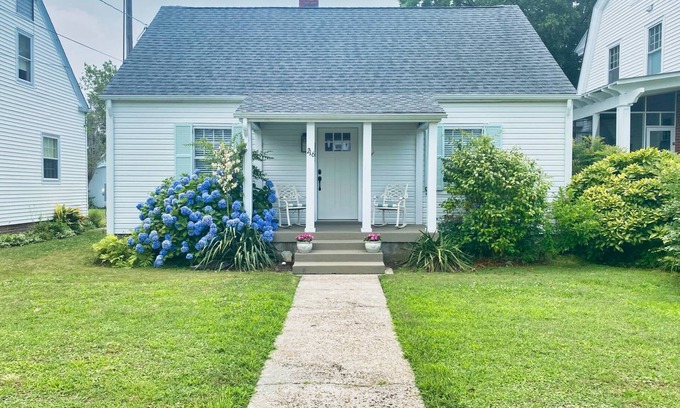 Cape Charles Casa | The Madison Suite | Chesapeake Properties