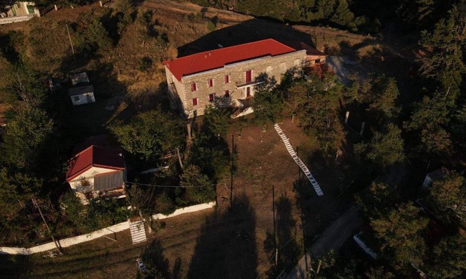 Erymanthos Municipality Casa | The Magic Mountain