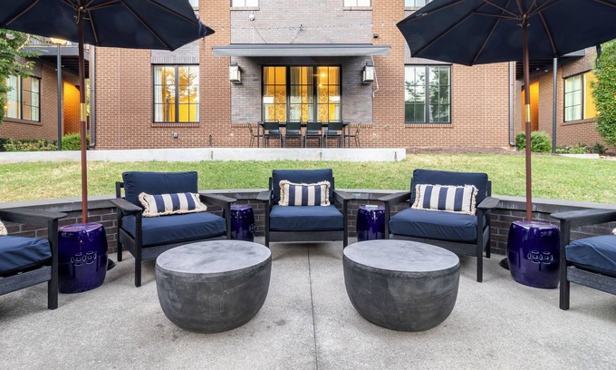 Germantown Apartamento | The Magnolia #4 by AvantStay | Germantown, Balcony
