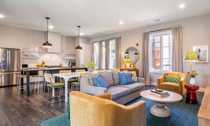 Germantown Apartamento | The Magnolia #7 by AvantStay | 5 Mins to Broadway