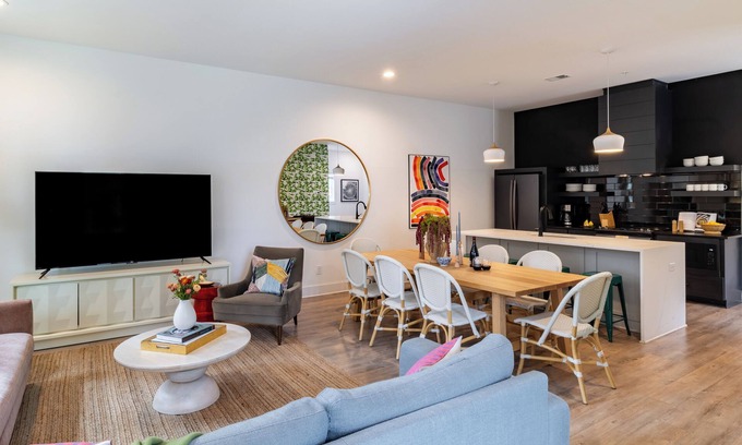 Germantown Apartamento | The Magnolia #9 AvantStay | Downtown + Balcony