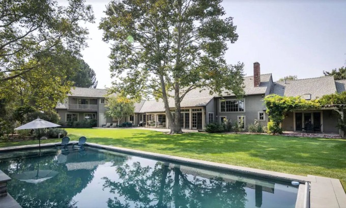 Santa Ynez Casa | The Magnolia Manor :: Picturesque French Wine Country Estate - Great Location!
