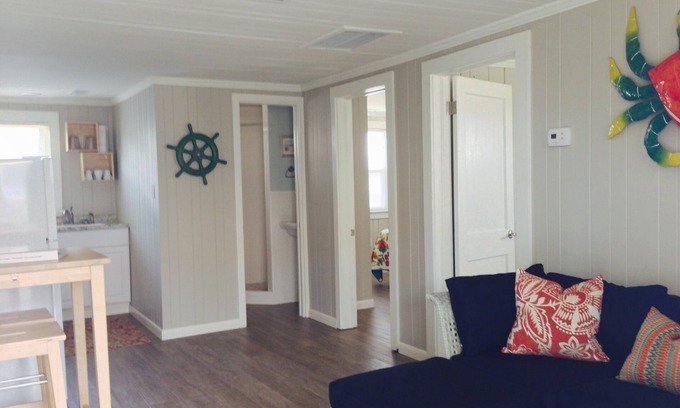 Buxton Apartamento | The Maiden in Buxton: Oceanside & Steps from the Beach!