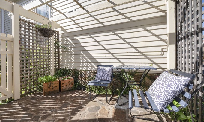 Sheffield Apartamento | The Maids Quarters at Tanglewood House