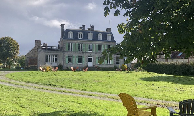 Gratot Apartamento | Gîte de la Maison du Hommeel