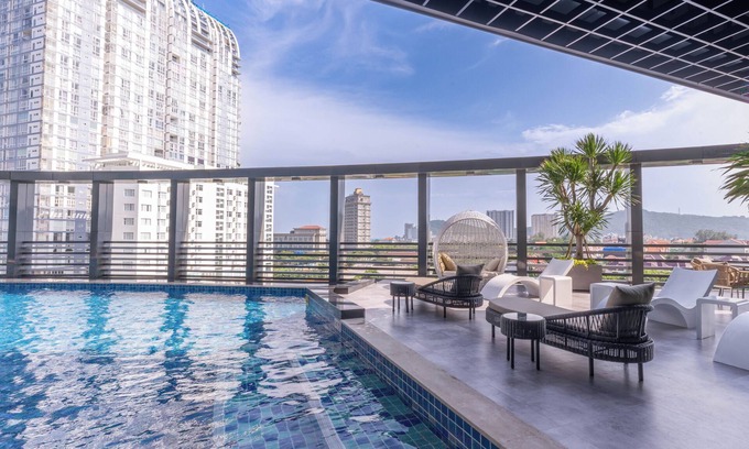 Thang Tam Hotel | The Malibu Hotel
