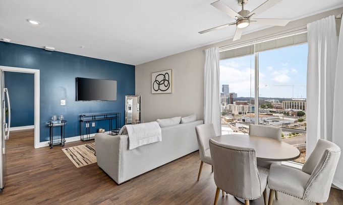 The Gulch Apartamento | The Malibu Suite Penthouse The Gulch