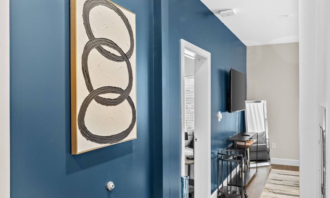 The Gulch Hotel | The Malibu Suite Penthouse The Gulch
