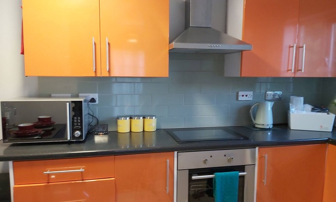 Dunstable Apartamento | The Maltings - Huku Kwetu
