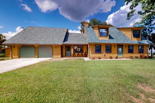 Cocoa Casa | The Manatee Cove - Side A