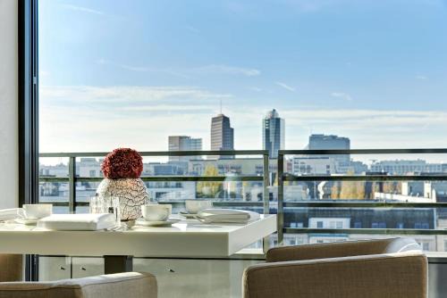 Mitte Hotel | The Mandala Suites