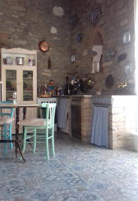 Tursi Apartamento | The Mandarine, Orangery Retreat