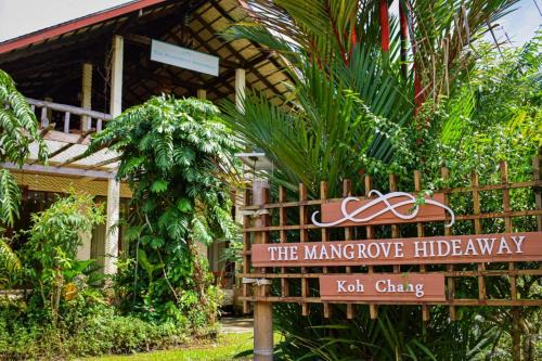 Koh Chang Tai Complejo | The Mangrove Hideaway Kohchang