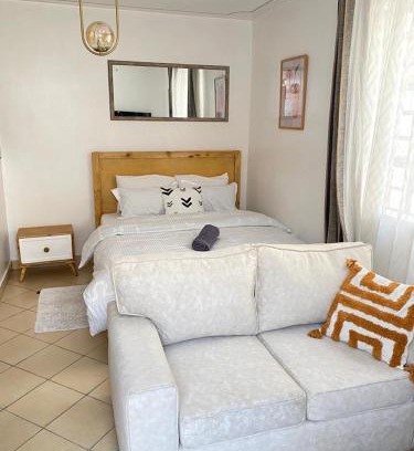 Mbotela Apartamento | The Manna Studio in South B