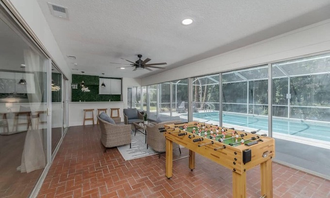 Fruit Cove Casa | The Manor St Johns - Heated Pool + Lanai!