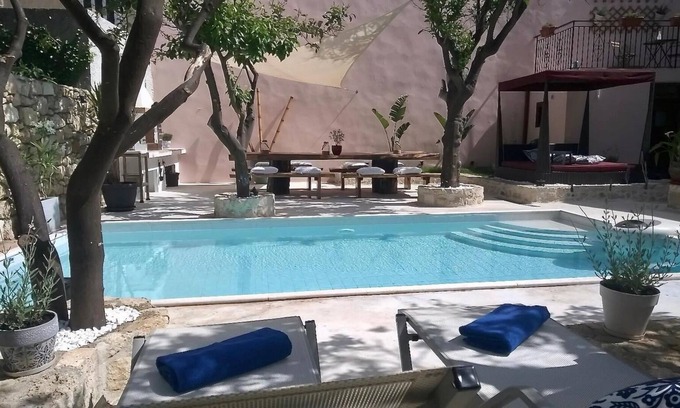 Old Town Rethymnon Villa | The Manor - Su casa boutique en el corazón del casco antiguo de Rethymnon, Creta