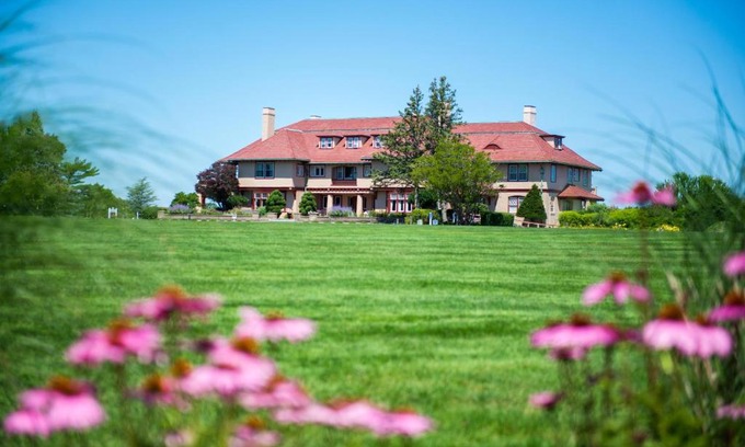Brewster Complejo | The Mansion at Ocean Edge Resort & Golf Club