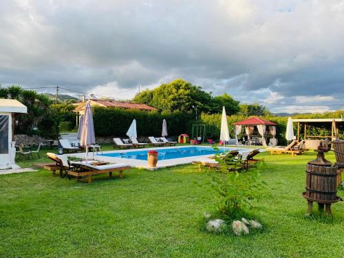Archaia Olympia Casa | THE MANSION OF DIONISOS AND DIMITRAS 2
