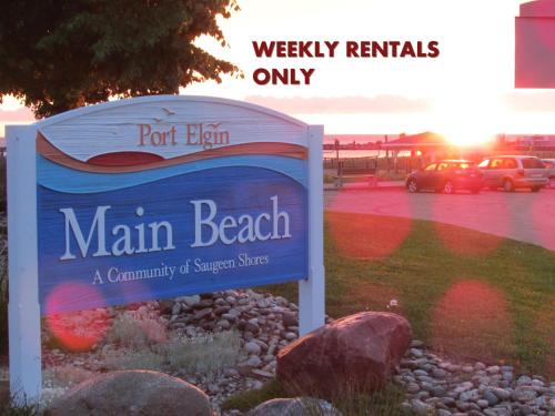 Port Elgin Complejo | The Maples Cottages in Port Elgin