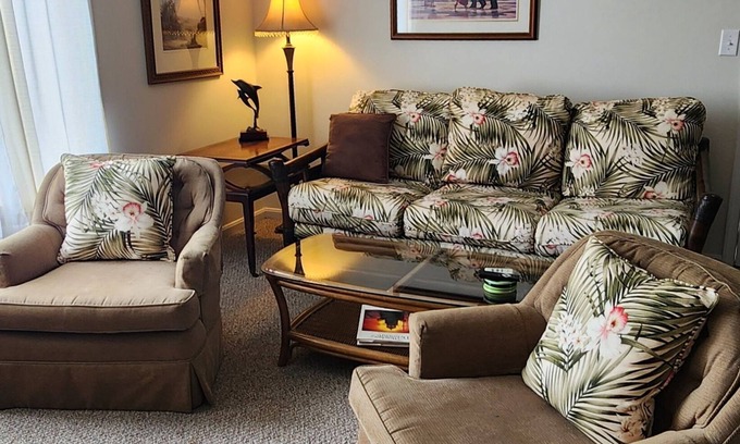 Seabreeze Apartamento | The Mar Shack 3 blocks to atlantic ocean