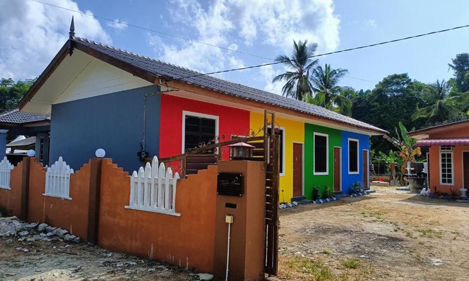 Kota Bharu Casa | The Marak Village KB - Mini Homestay