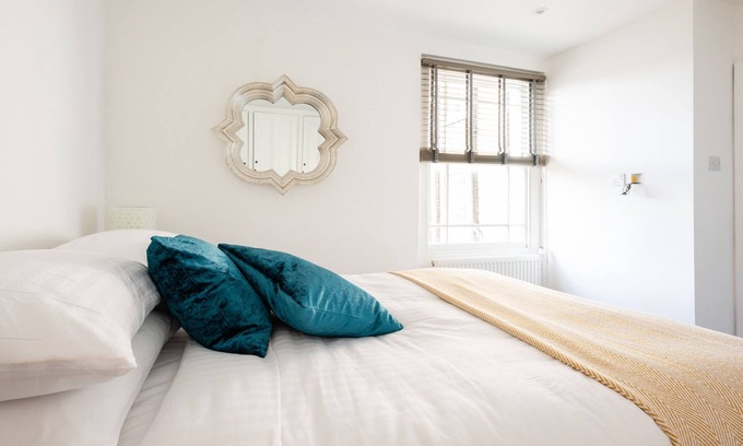 St. Johns Wood Apartamento | The Marylebone Residence