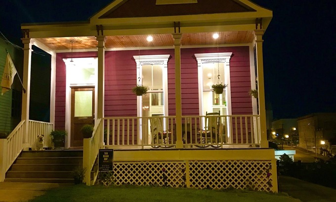 Vicksburg Casa | The Massey’s on Grove Unit2 - River Views Historic Downtown Vicksburg
