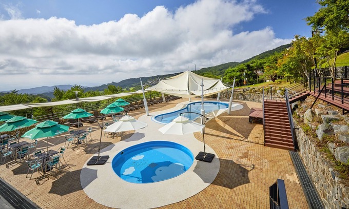 Gyeongju Complejo | The Mauna Ocean Resort