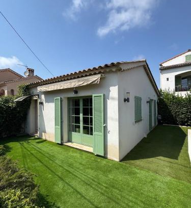 Riou - Petit Juas - Av de Grasse Villa | The Mazet