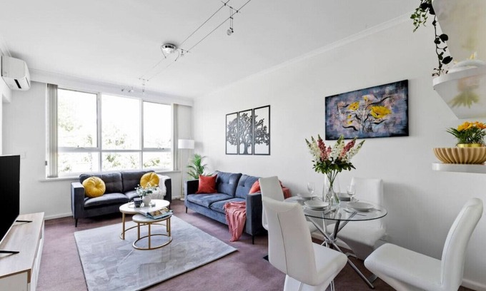 St. Kilda East Apartamento | The Meadow Gardens Oasis