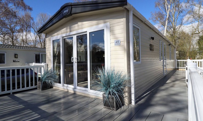 Tattershall Cabaña | The Meadows 45