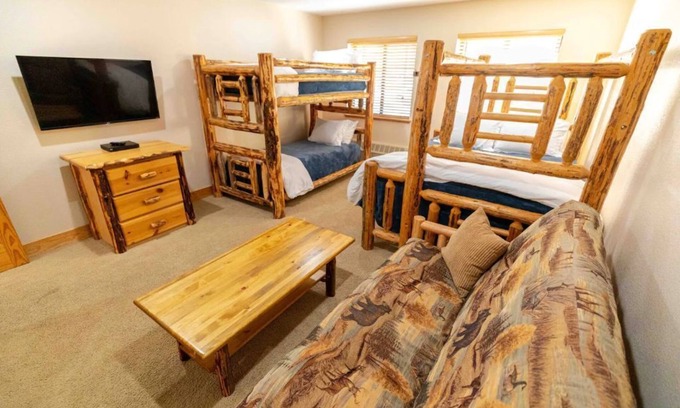 Kirkwood Condominio | The Meadows-Large Family Condo in Kirkwood