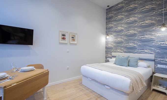 Camins al Grau Apartamento | The Mediterraneo Apartment 02 by Florit Flats