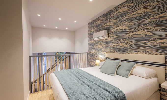 Camins al Grau Apartamento | The Mediterraneo Apartment 03 by Florit Flats