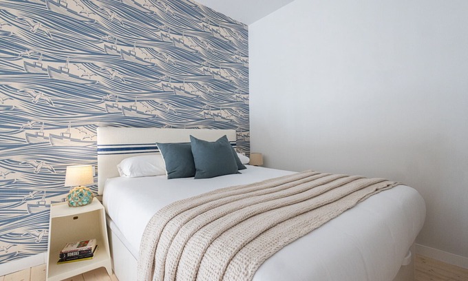 Camins al Grau Apartamento | The Mediterraneo Apartment 05 by Florit Flats