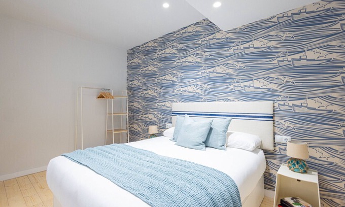 Camins al Grau Apartamento | The Mediterraneo Apartment 08 by Florit Flats