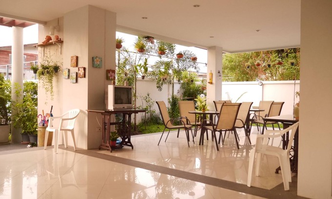 Nuanchan Apartamento | The Meet Green Apartment