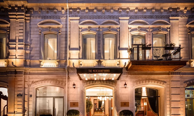 Sabayil Hotel | The Merchant Baku